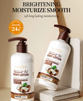 Coconut Oil Body Lotion