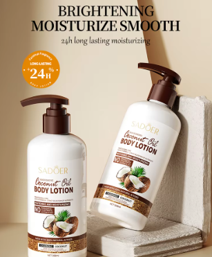 Coconut Oil Body Lotion