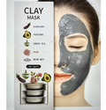 Clay Face Mask Treatment Pods
