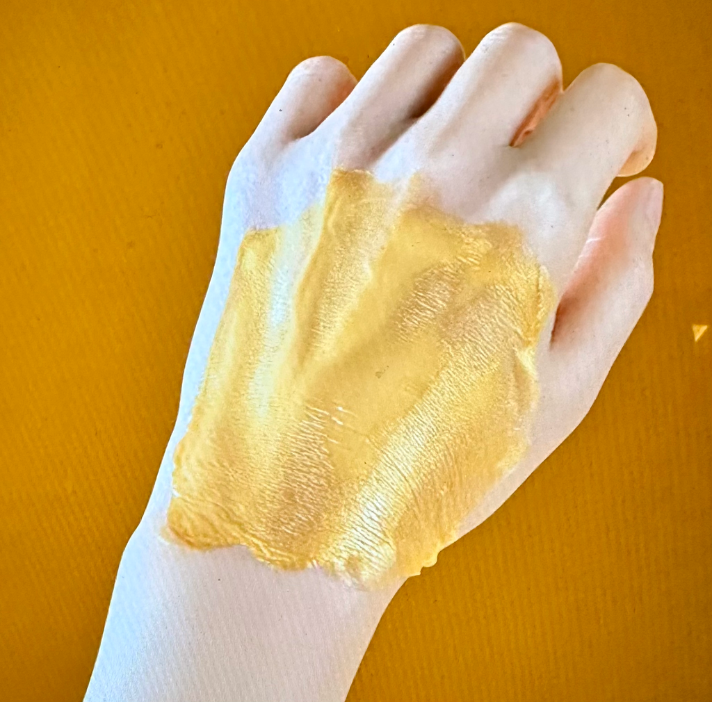 Turmeric Vitamin C Enriched Face Mask