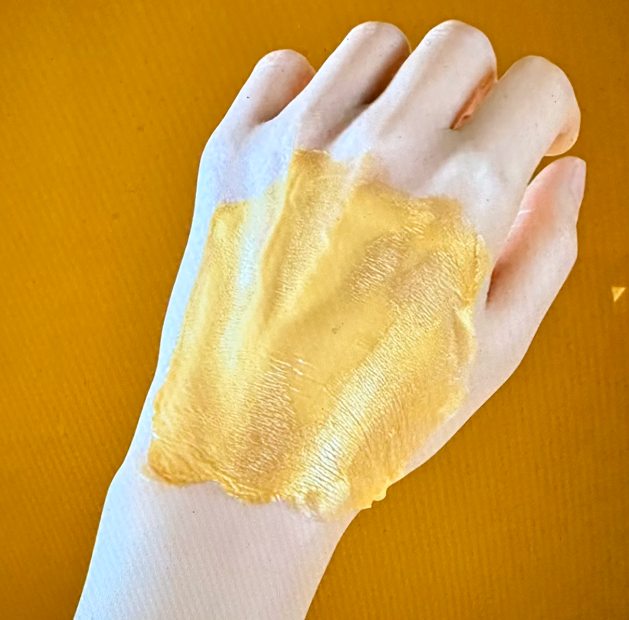 Turmeric Vitamin C Enriched Face Mask