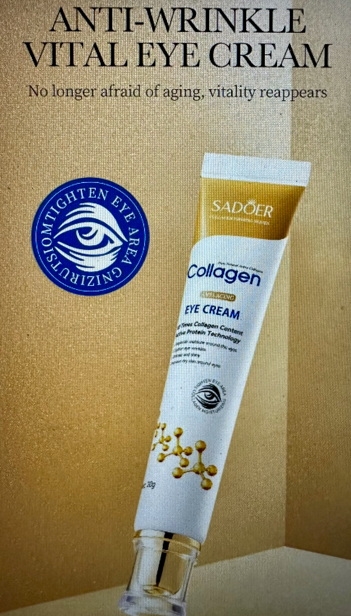 Collagen Enriched Eye Cream