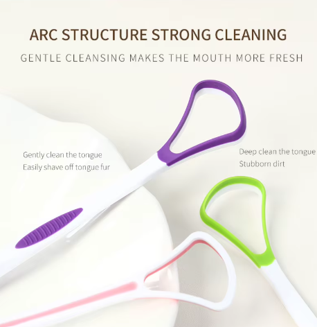 Oral Hygiene Tongue Cleaner