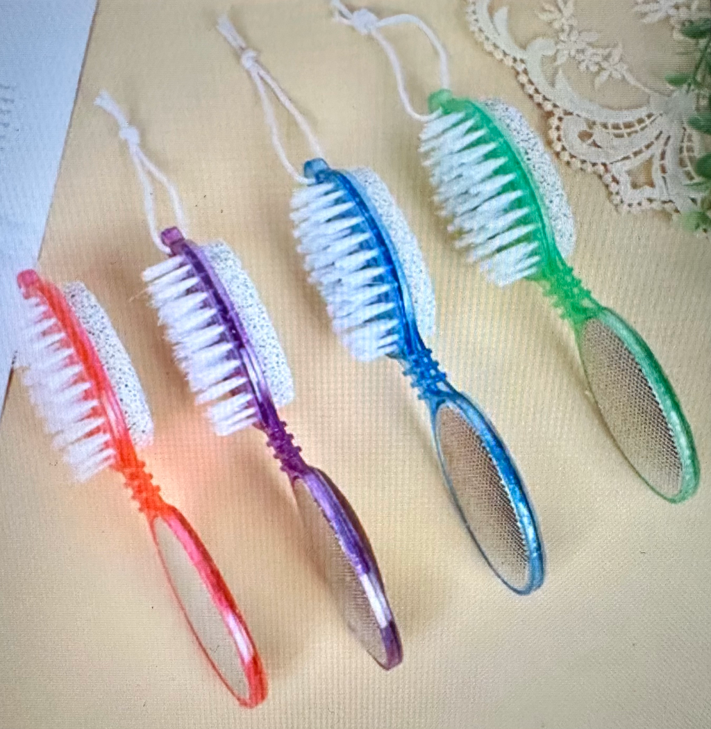 4-Surface Pedicure Foot Wand