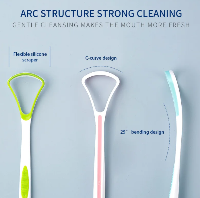 Oral Hygiene Tongue Cleaner