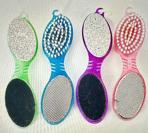 4-Surface Pedicure Foot Wand