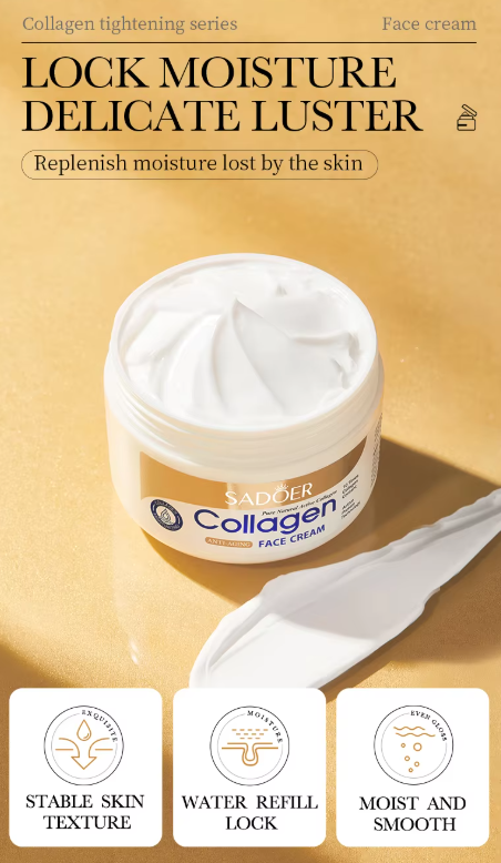 Collagen Face Cream