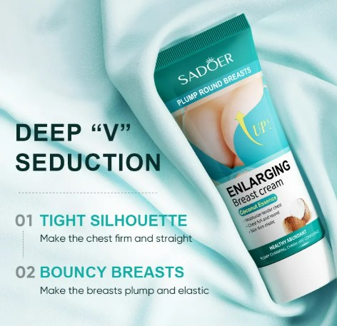 Coconut Essence Upper Body Cream