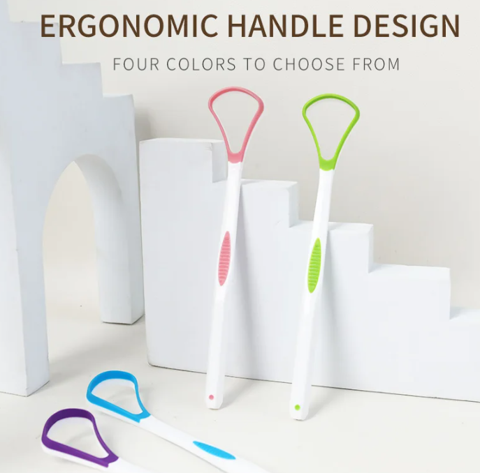 Oral Hygiene Tongue Cleaner