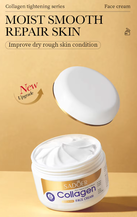 Collagen Face Cream