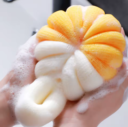 Large Body Wash Scrub Sponge