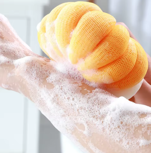 Large Body Wash Scrub Sponge