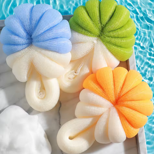 Large Body Wash Scrub Sponge