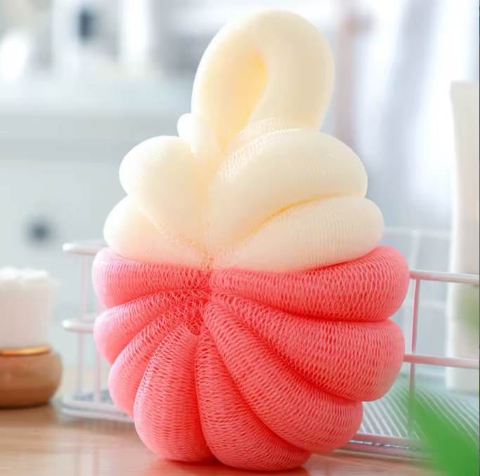 Large Body Wash Scrub Sponge
