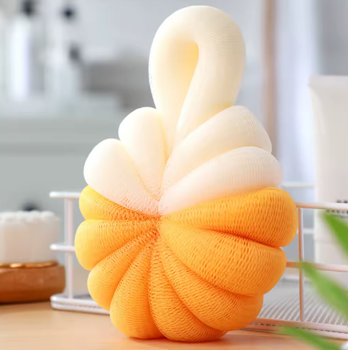Large Body Wash Scrub Sponge