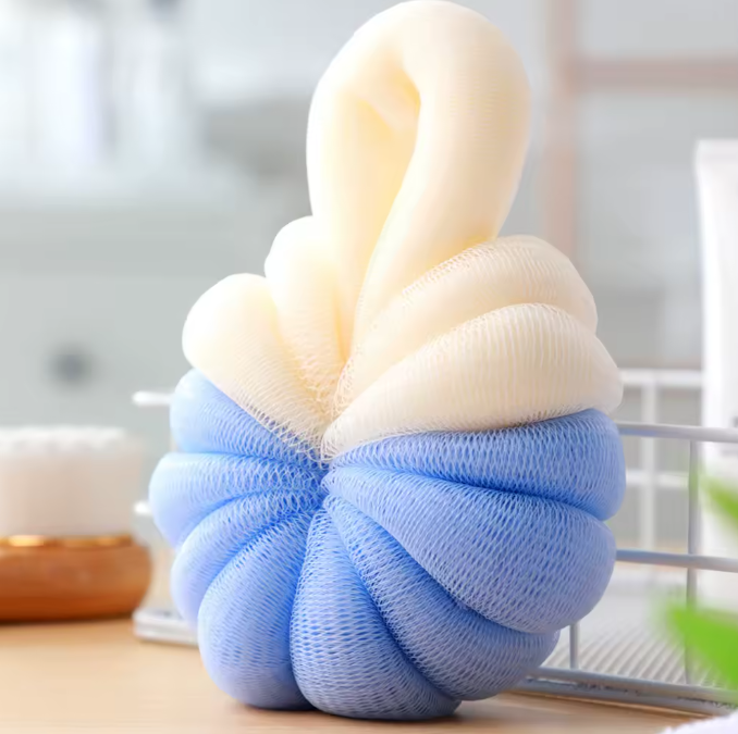 Large Body Wash Scrub Sponge