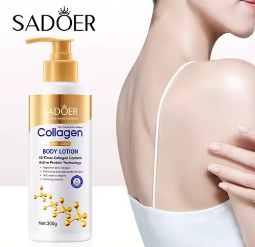 Collagen Enriched Body Lotion