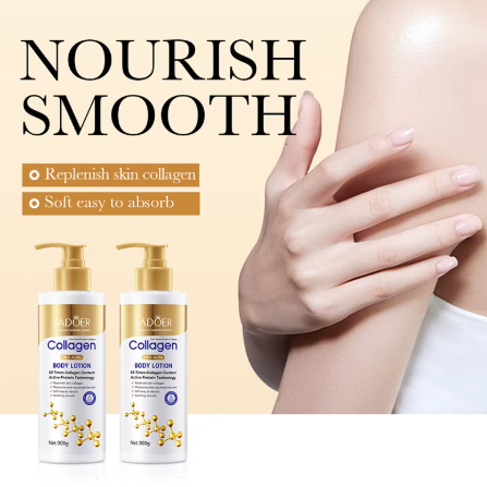 Collagen Enriched Body Lotion