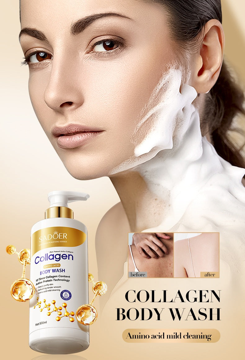 Collagen Enriched Body Wash