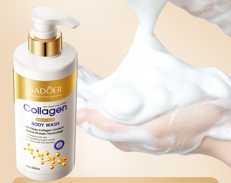 Collagen Enriched Body Wash