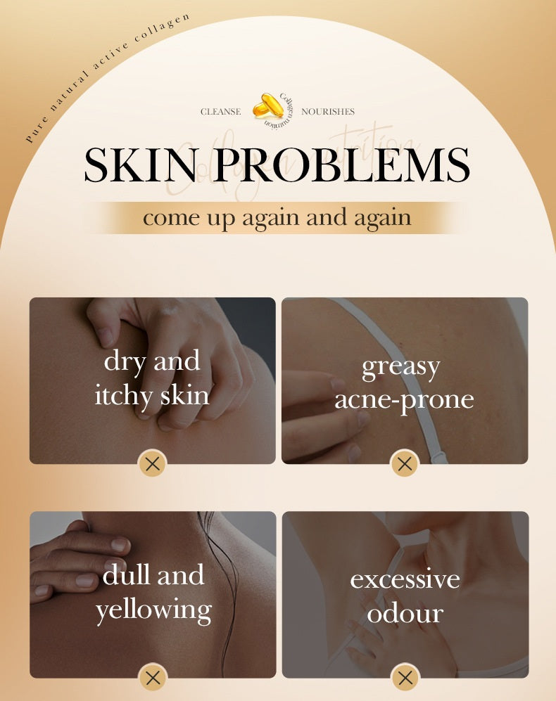 Collagen Enriched Body Wash