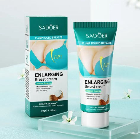 Coconut Essence Upper Body Cream