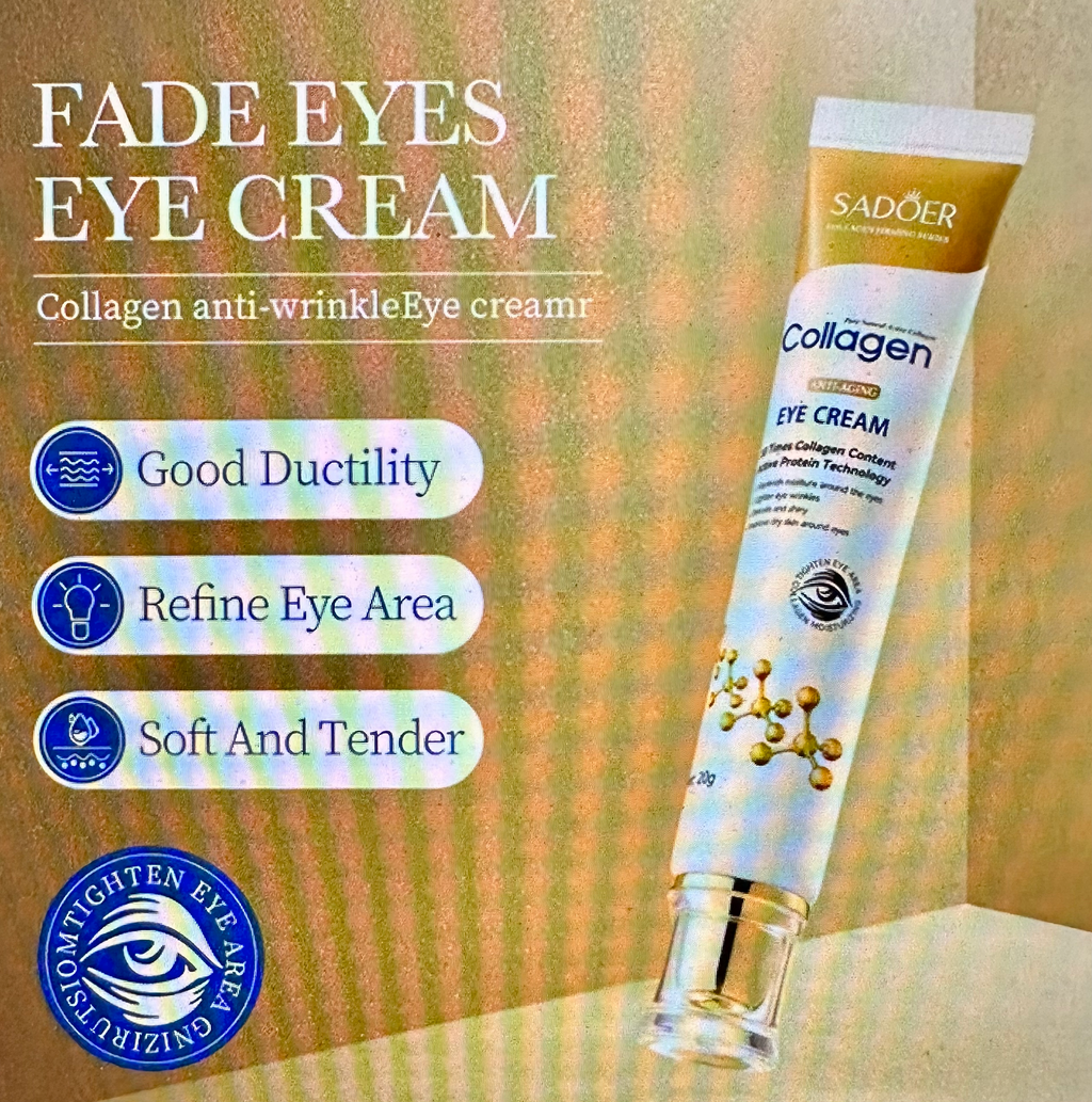 Collagen Enriched Eye Cream