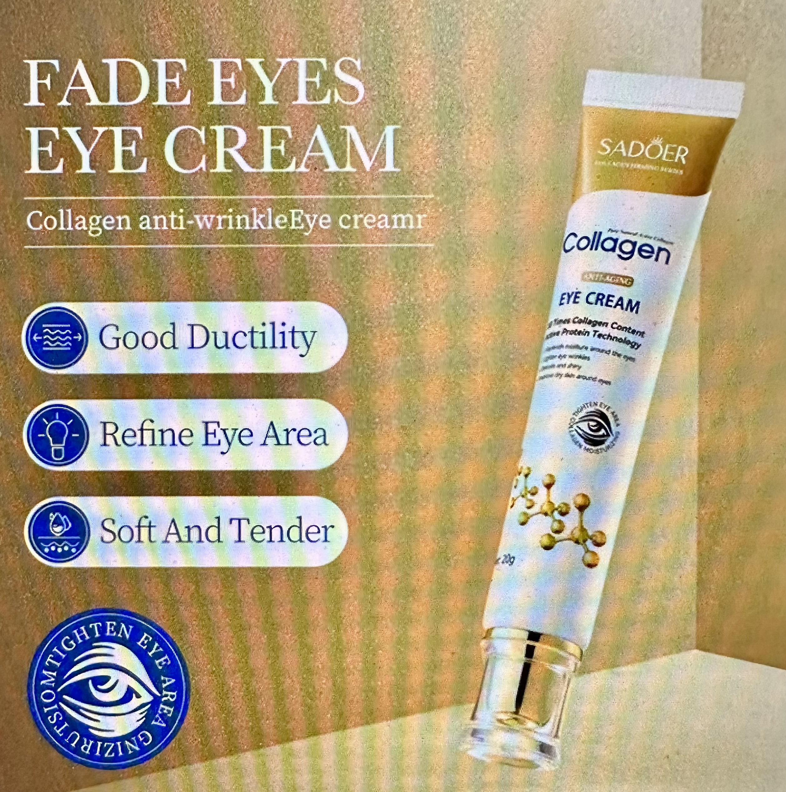 Collagen Enriched Eye Cream