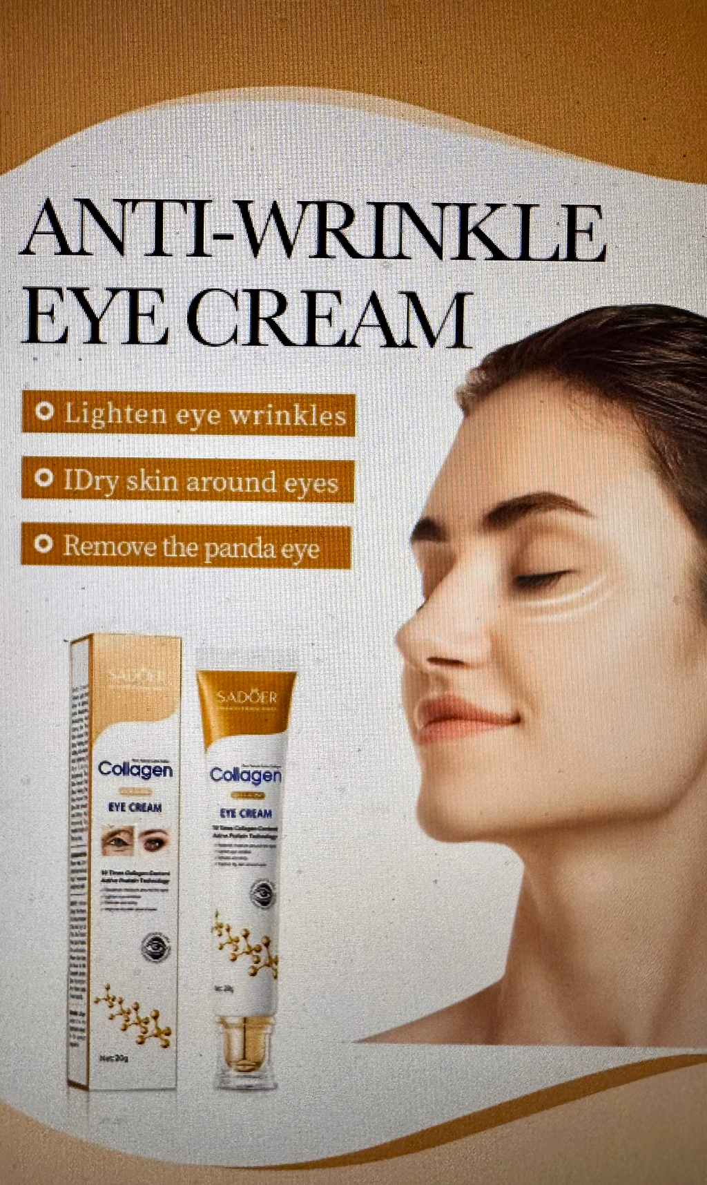 Collagen Enriched Eye Cream