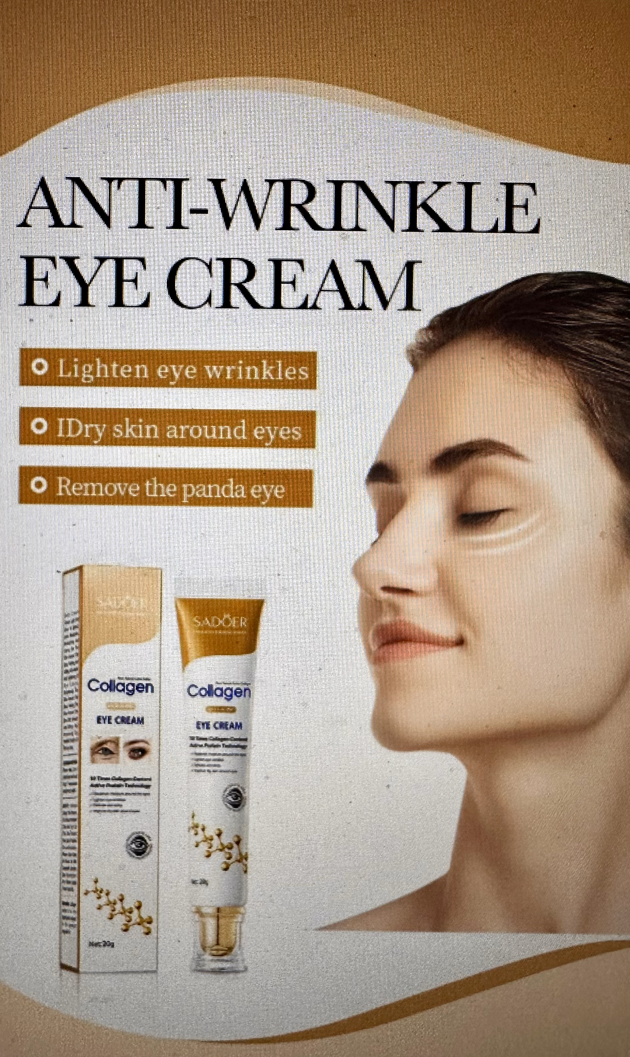 Collagen Enriched Eye Cream