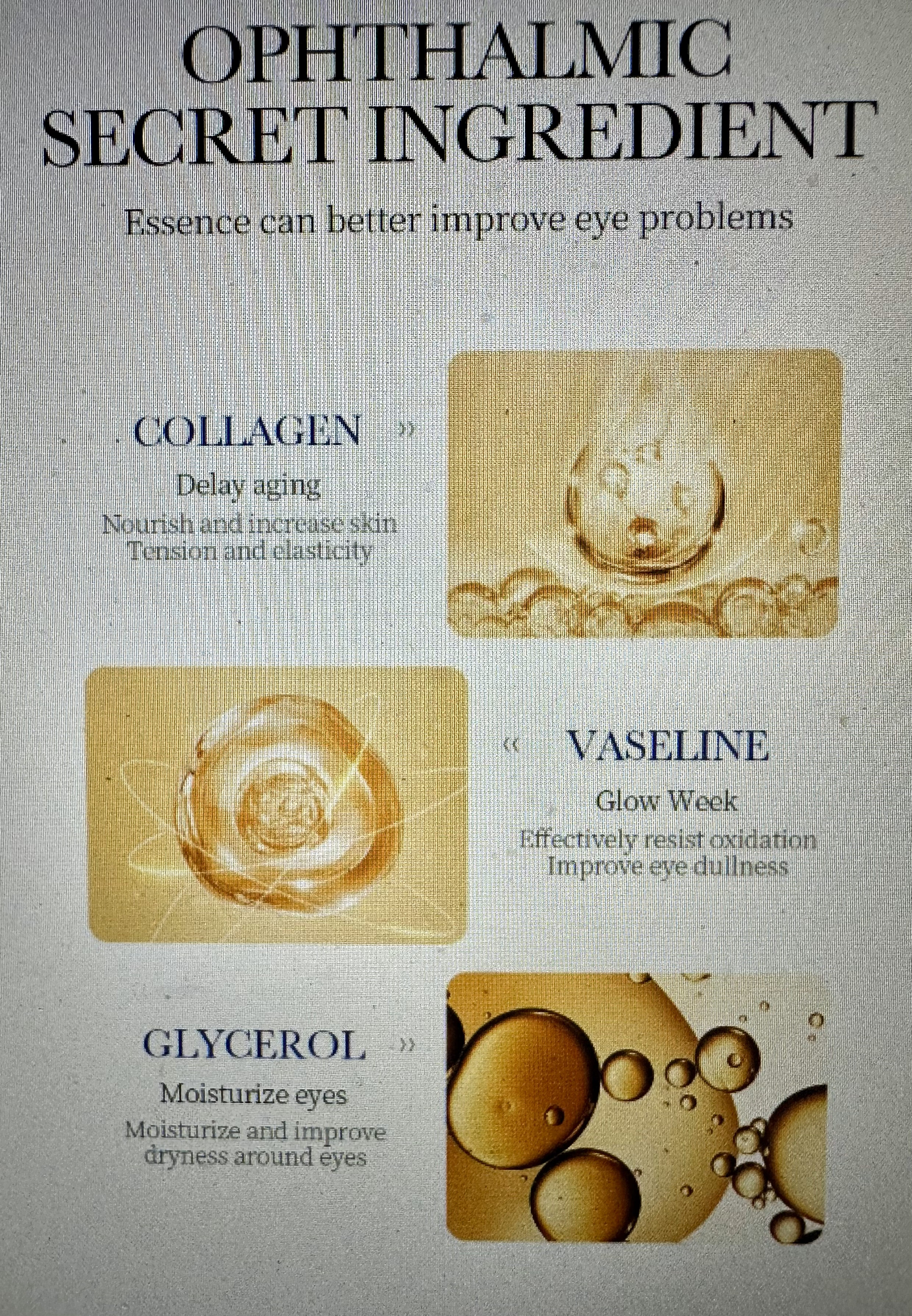 Collagen Enriched Eye Cream