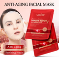 Dragon Blood Extract Face Mask