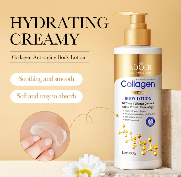Collagen Enriched Body Lotion