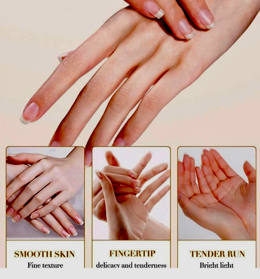 Collagen Enriched Hand Cream
