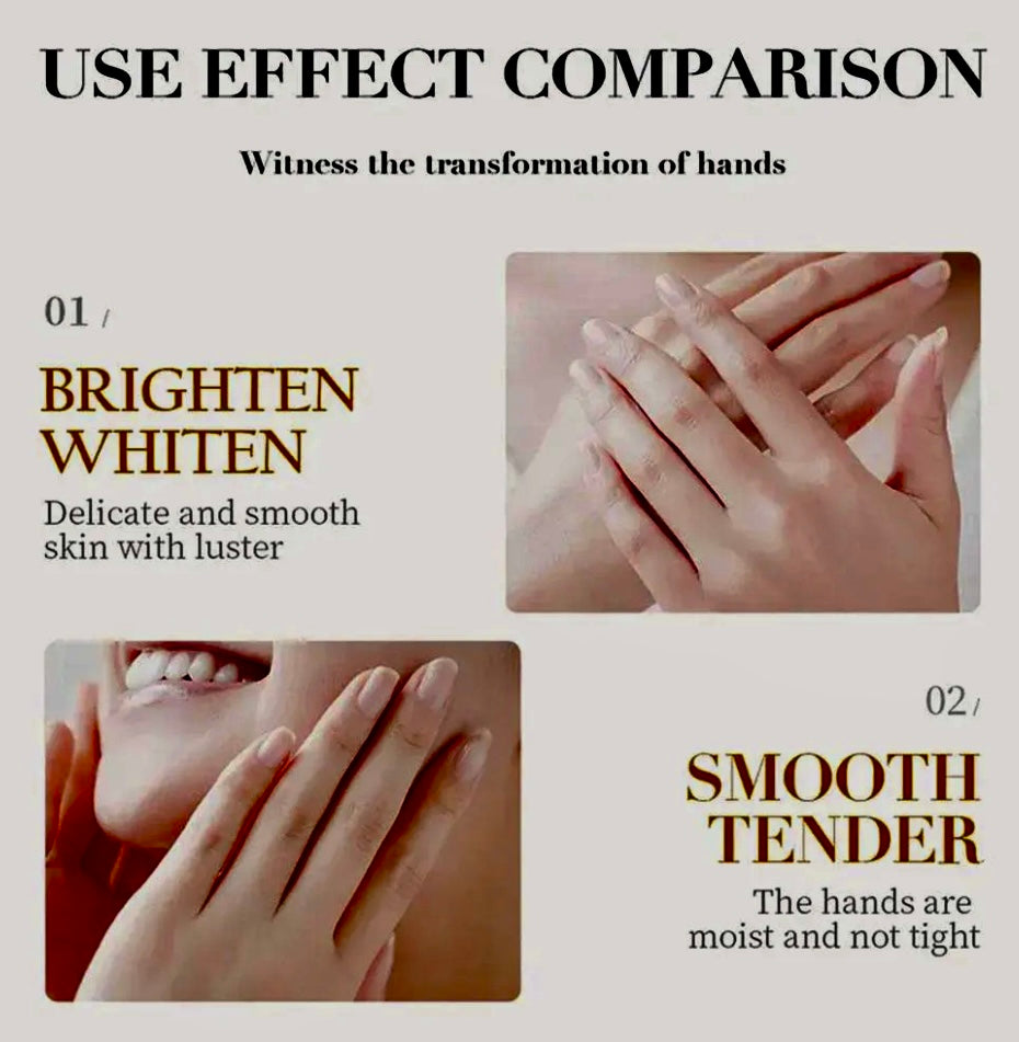 Collagen Enriched Hand Cream