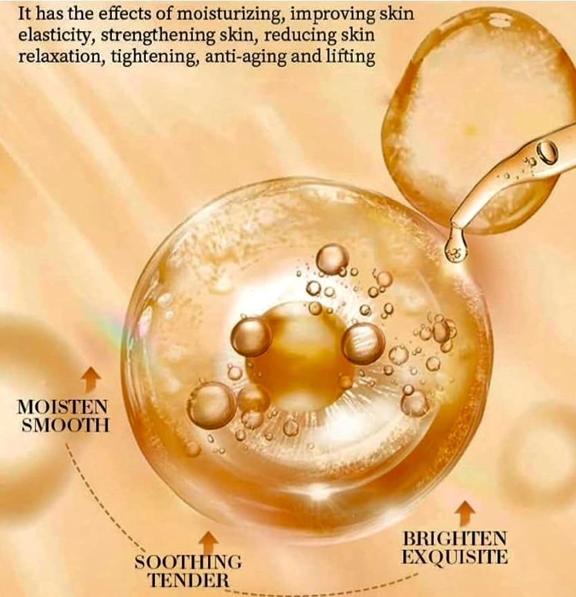 Collagen Enriched Hand Cream