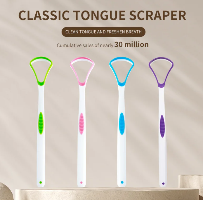 Oral Hygiene Tongue Cleaner