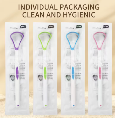 Oral Hygiene Tongue Cleaner
