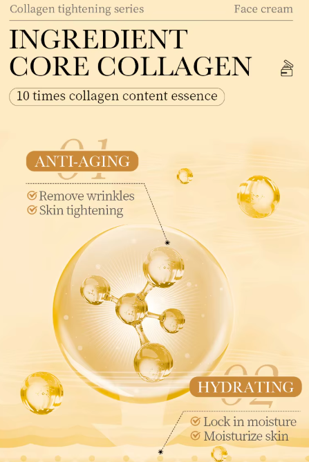 Collagen Face Cream