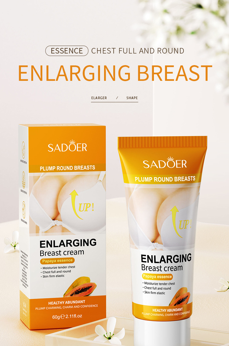 Papaya Essence Upper Body Cream