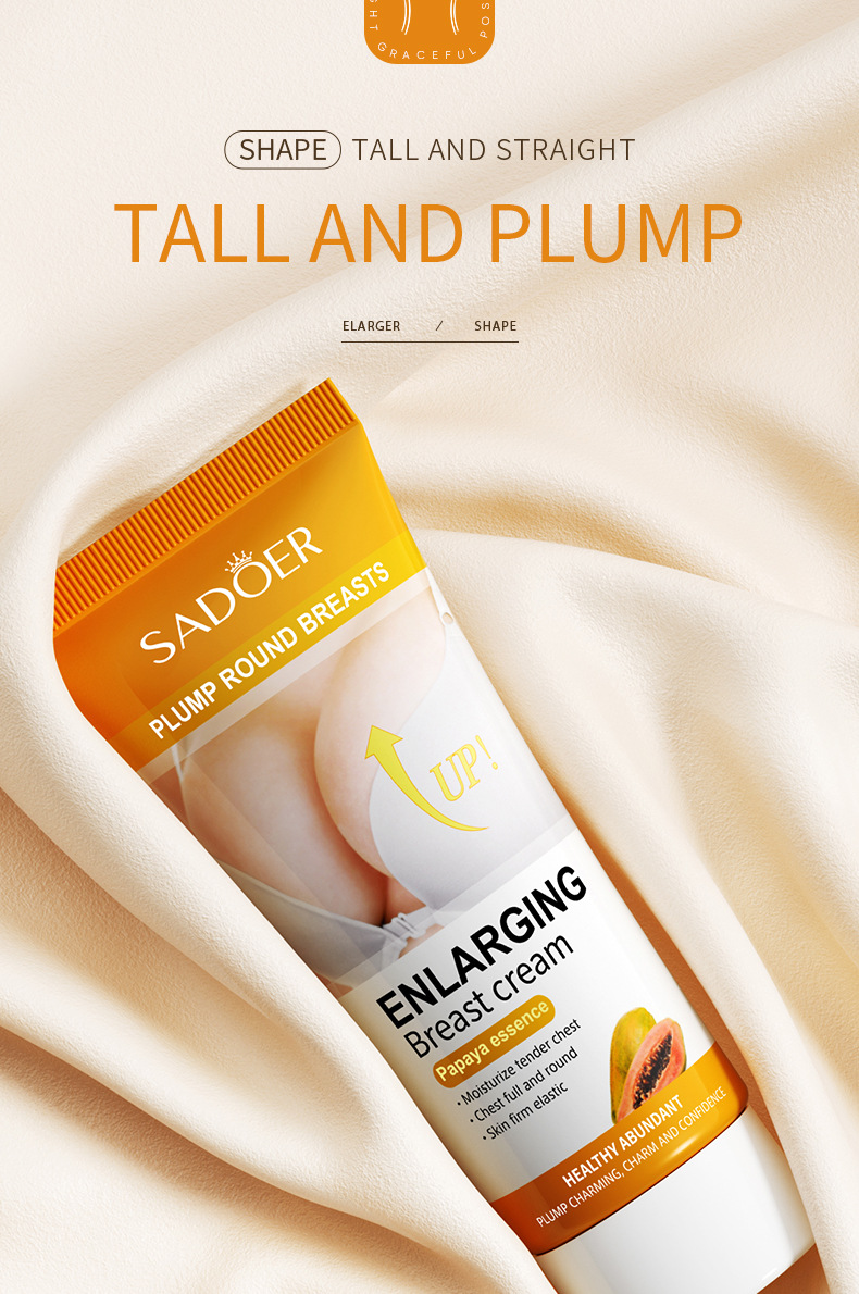 Papaya Essence Upper Body Cream