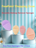 Makeup Remover Sponge Gloves
