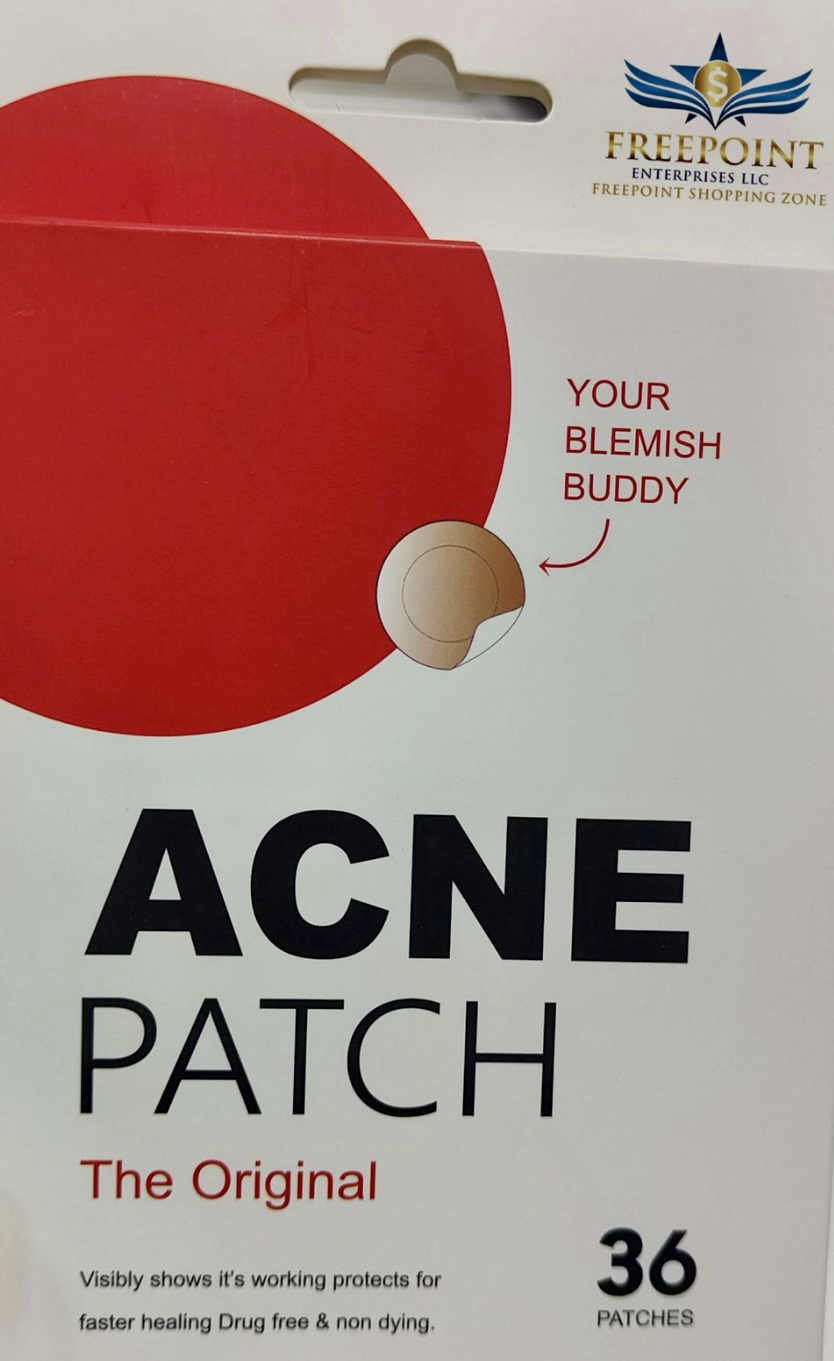 Acne Blemish Skincare Patches