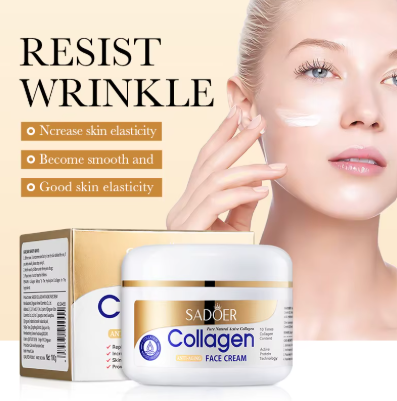 Collagen Face Cream