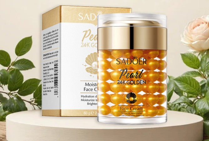 Pearls 24k Golden Moisturizer Face Cream