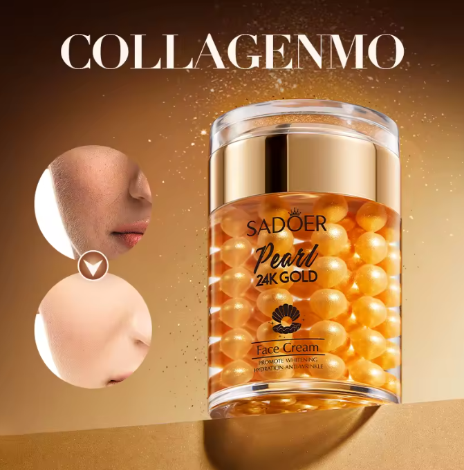 Pearls 24k Golden Moisturizer Face Cream