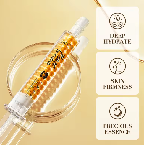 Pearls 24k Golden Moisturizer Face Serum Pen