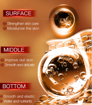 Black Tea Yeast Extract Facial Mask