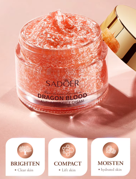 Dragon Blood Face Cream